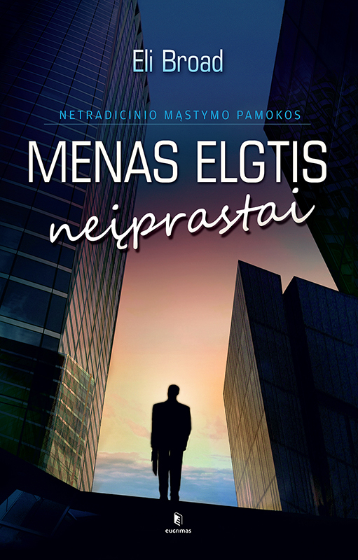 Menas elgtis neįprastai: netradicinio mąstymo pamokos