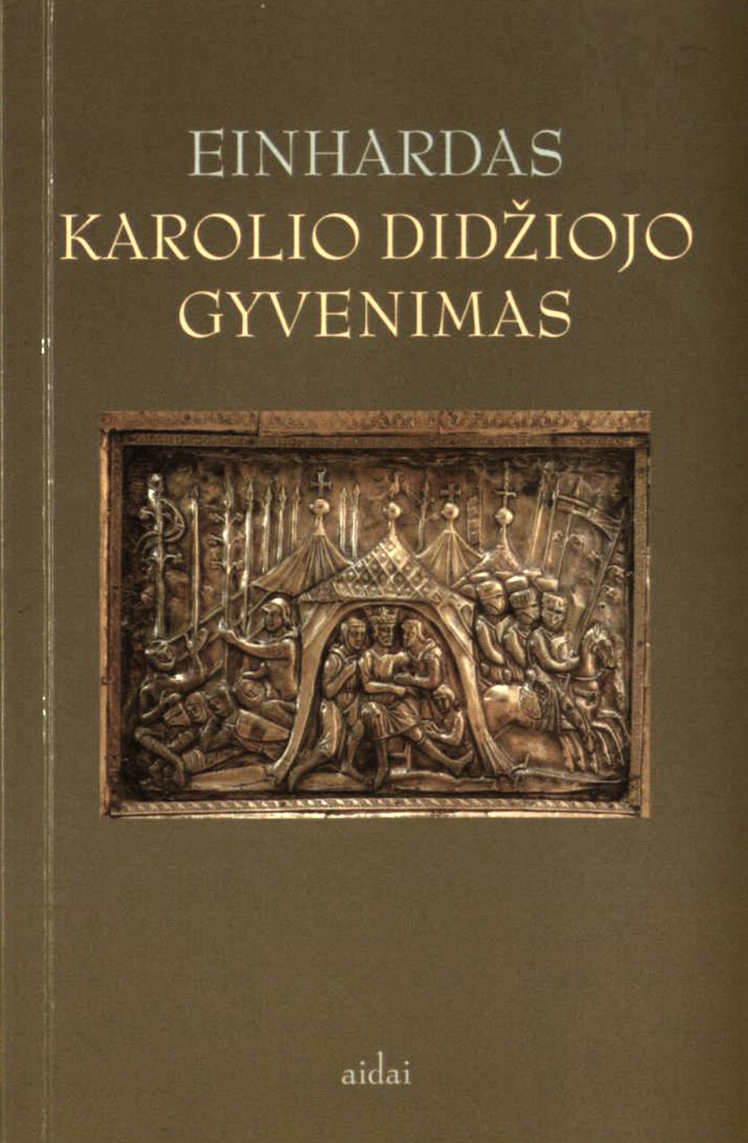 Karolio Didžiojo gyvenimas