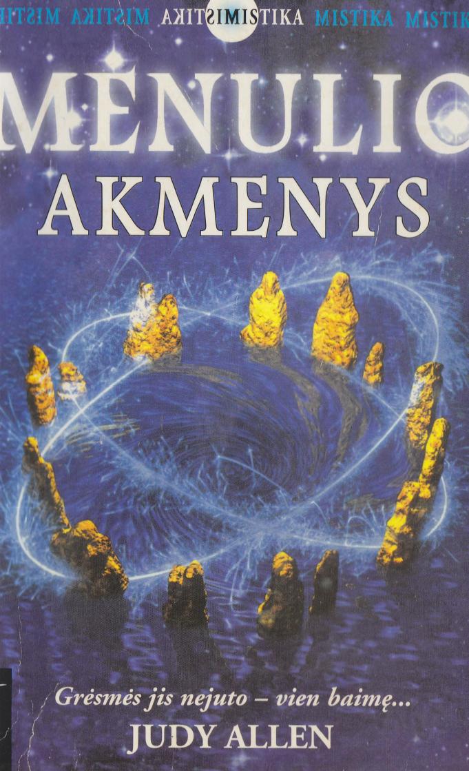 Menulio akmenys