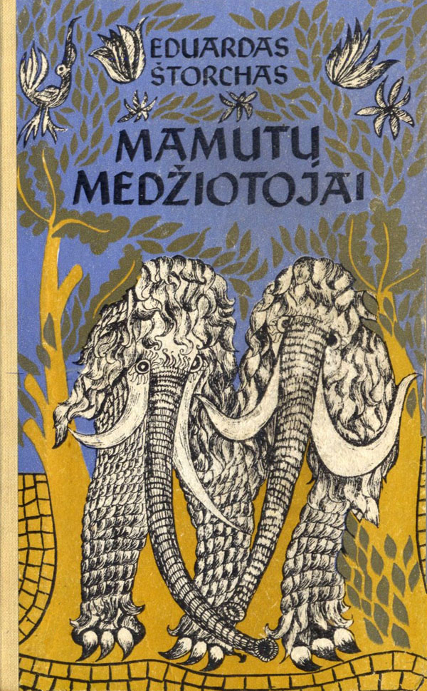 Mamutų medžiotojai