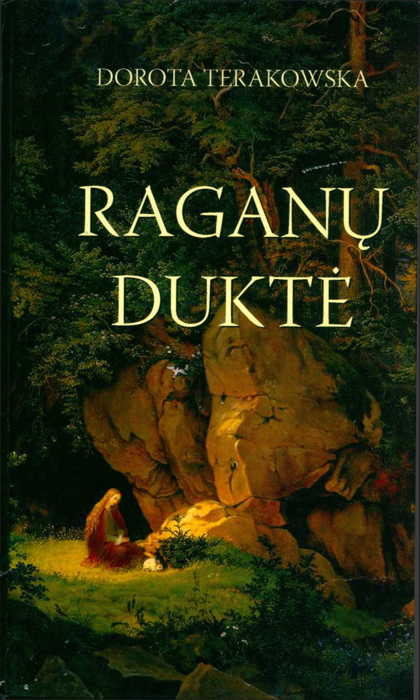 Raganų duktė