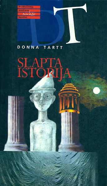 Slapta istorija