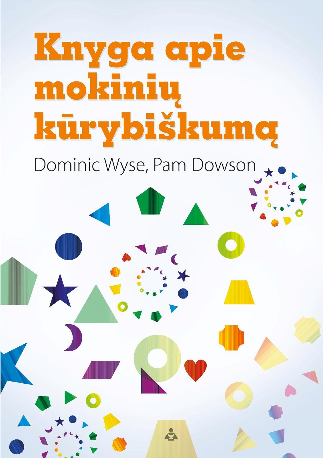 Knyga apie mokinių kūrybiškumą