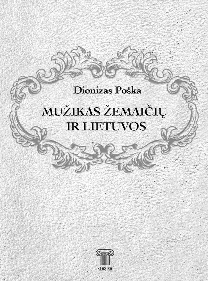 Mužikas žemaičių ir Lietuvos
