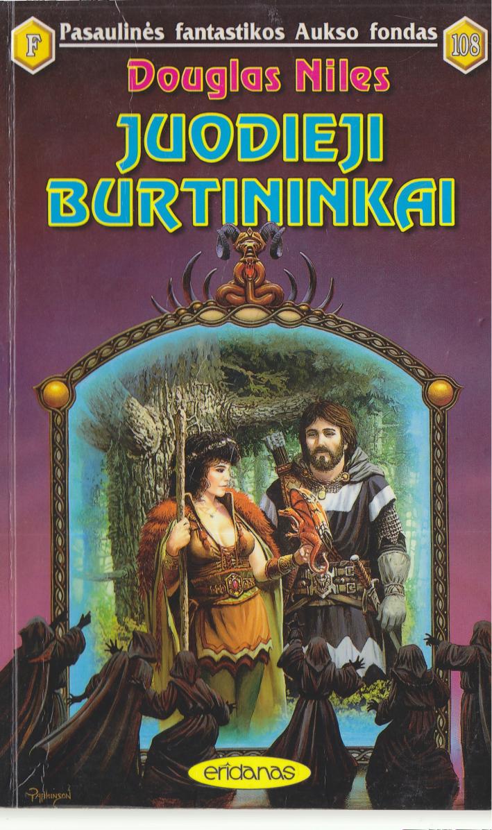 Juodieji Burtininkai