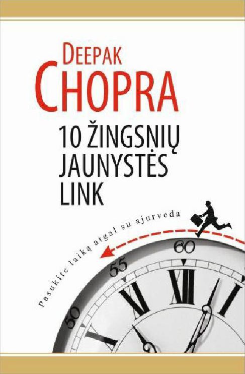 10 žingsnių jaunystės link