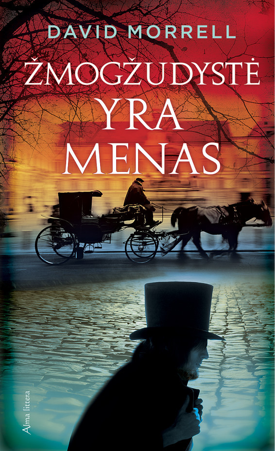 Žmogžudystė yra menas