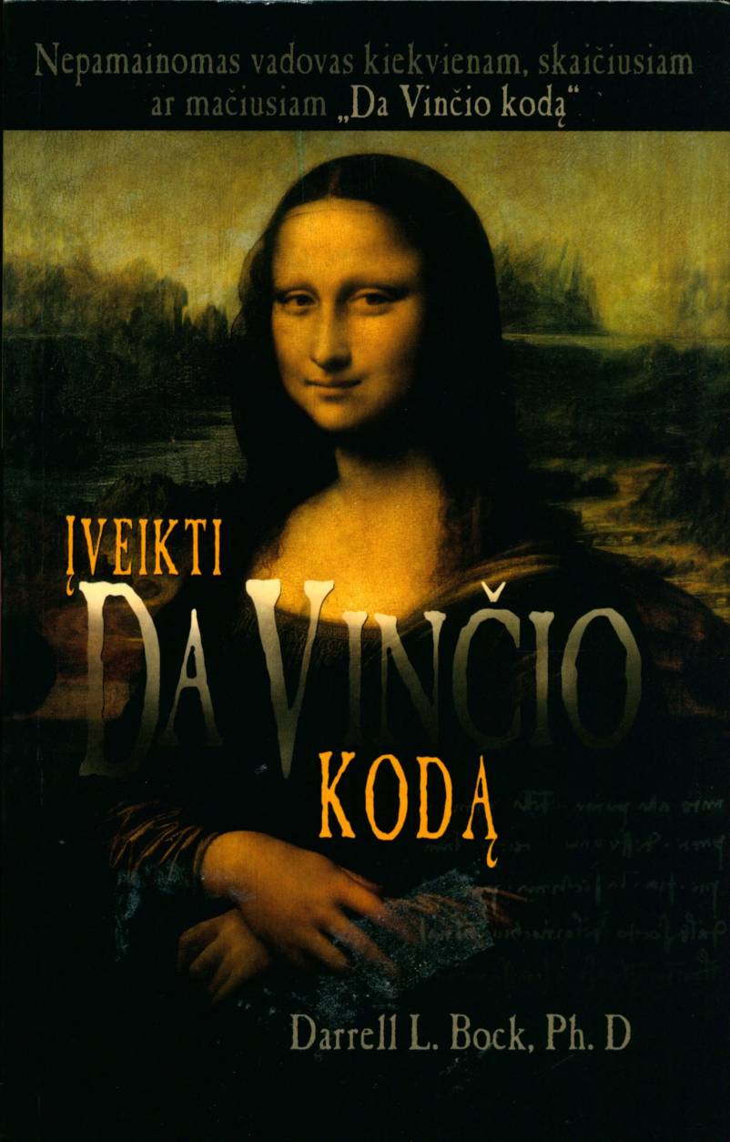 Įveikti Da Vinčio kodą