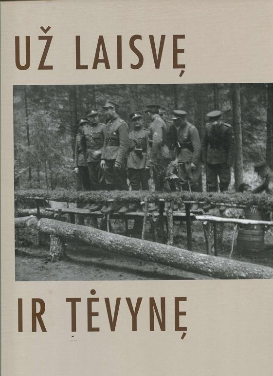 Už laisvę ir Tėvynę