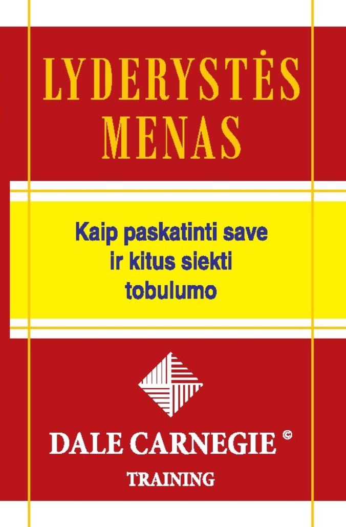 Lyderystės menas