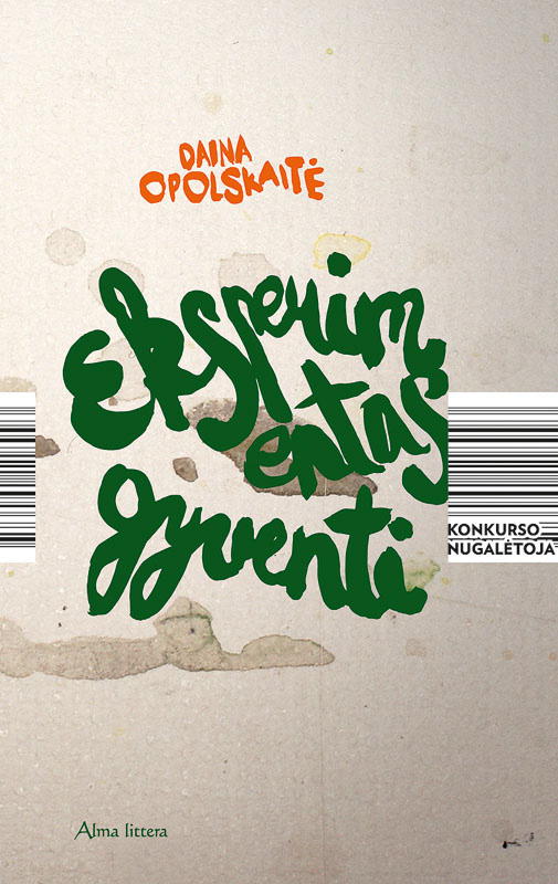 Eksperimentas gyventi