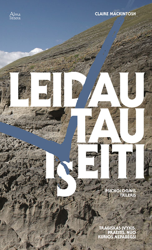 Leidau tau išeiti