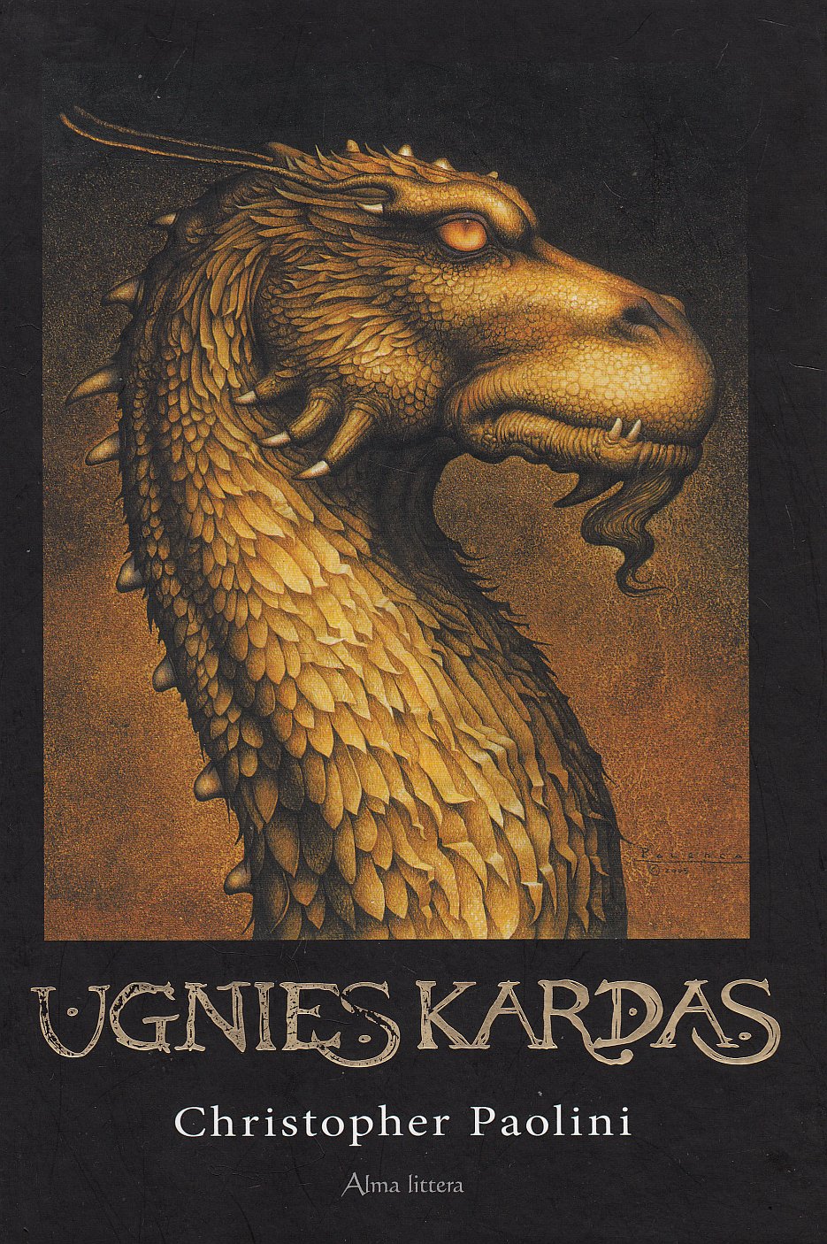 Ugnies kardas