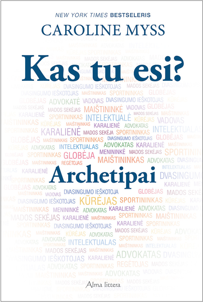 Kas tu esi? Archetipai