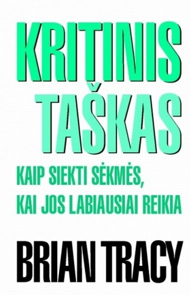 Kritinis taškas