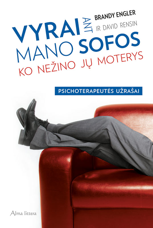 Vyrai ant mano sofos