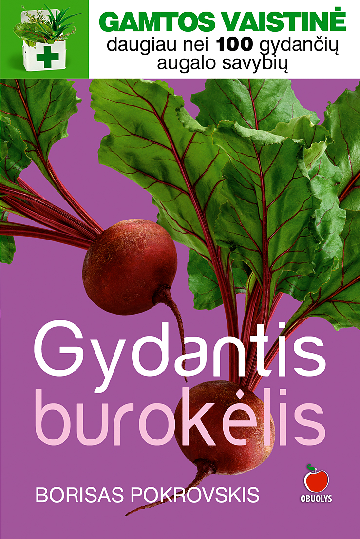 Gydantis burokėlis