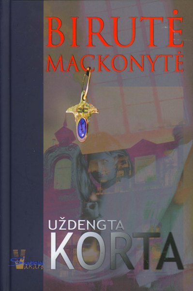 Uždengta korta