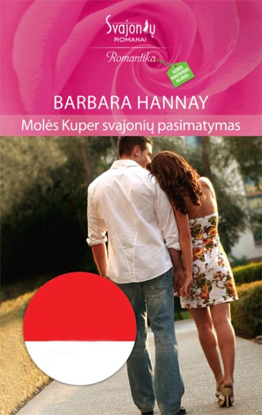 Molės Kuper svajonių pasimatymas