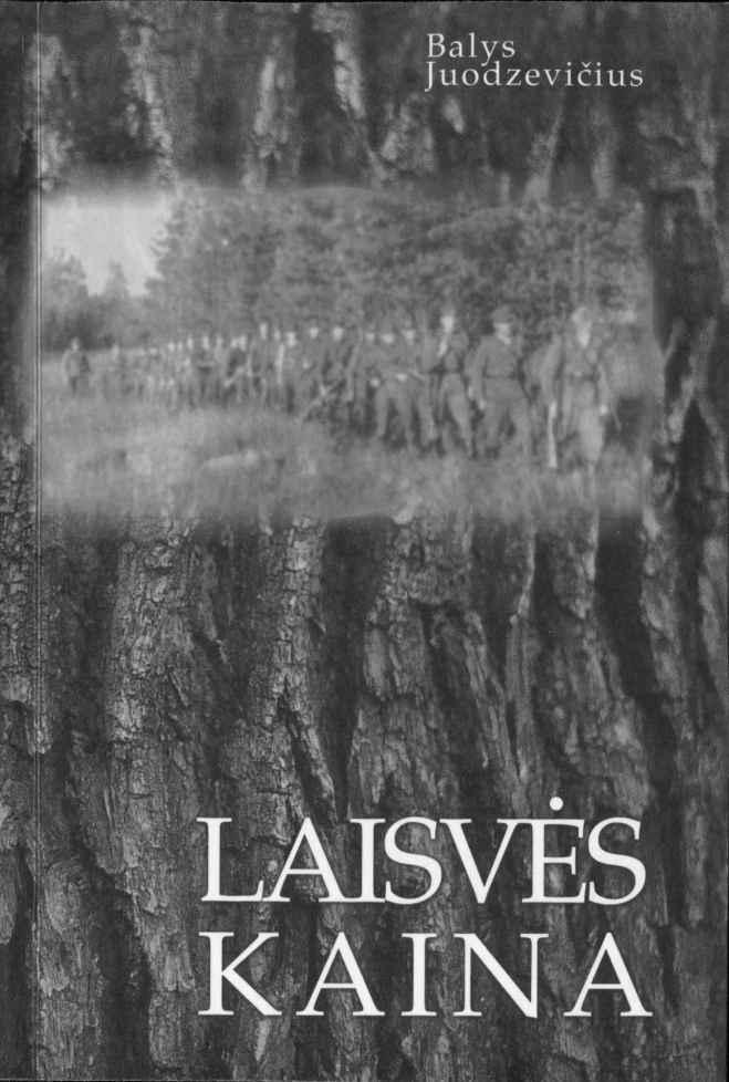 Laisvės kaina
