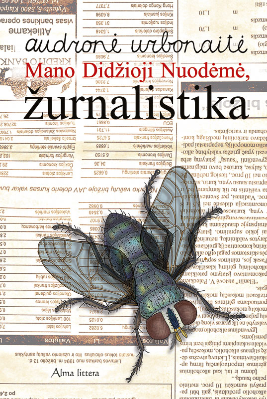 Mano Didžioji Nuodėmė, žurnalistika