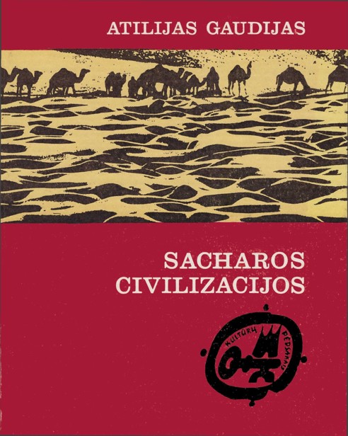 Sacharos civilizacijos