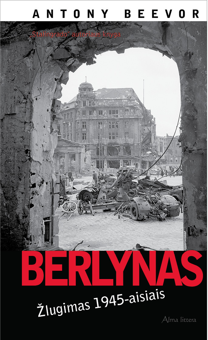 Berlynas: žlugimas 1945-aisiais