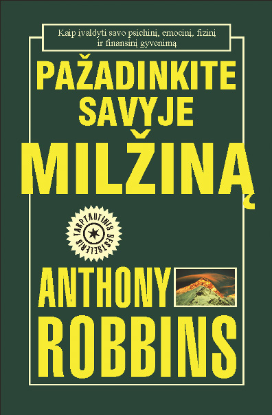 Pažadinkite savyje milžiną