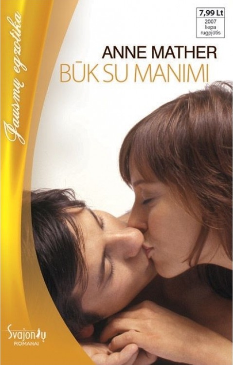 Būk su manimi