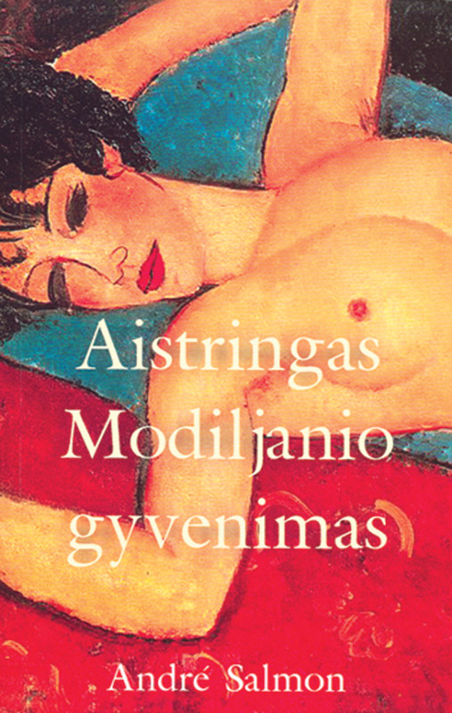 Aistringas Modiljanio gyvenimas