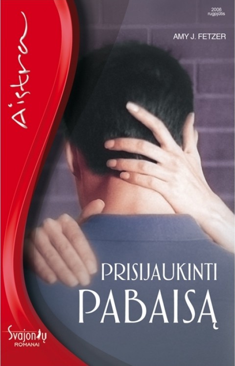 Prisijaukinti pabaisą