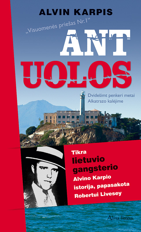 Ant uolos