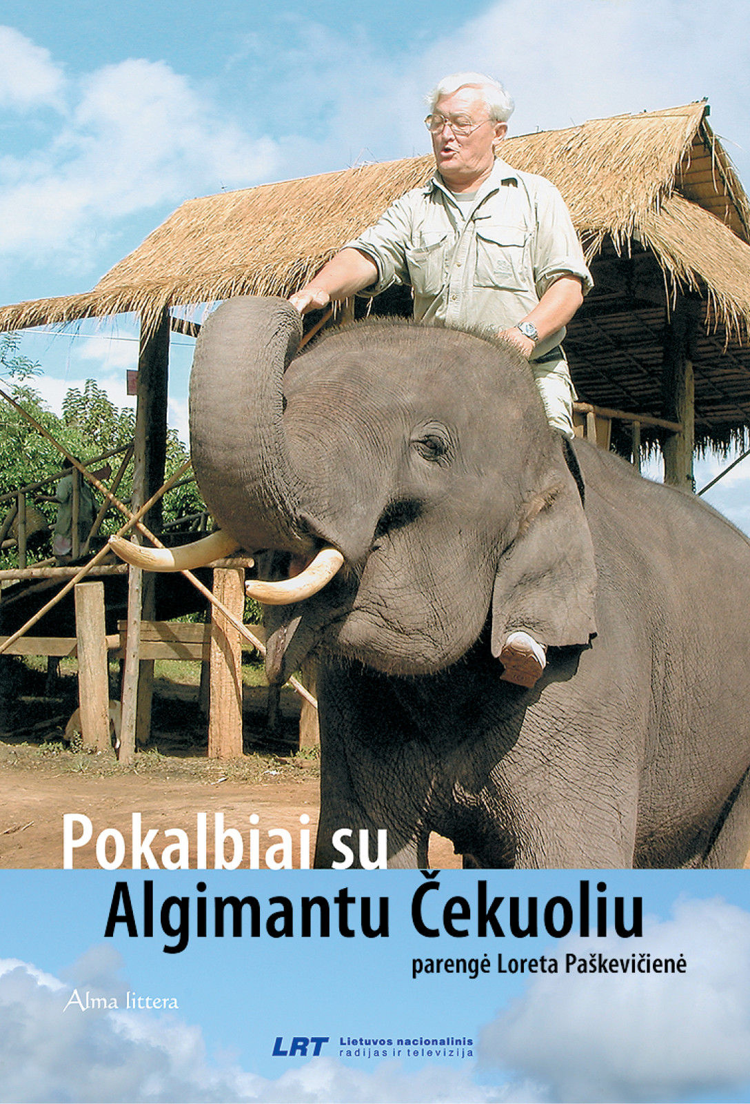 Pokalbiai su Algimantu Čekuoliu