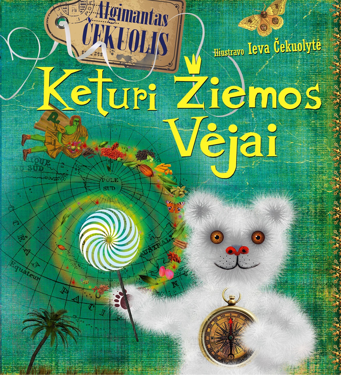 Keturi žiemos vėjai