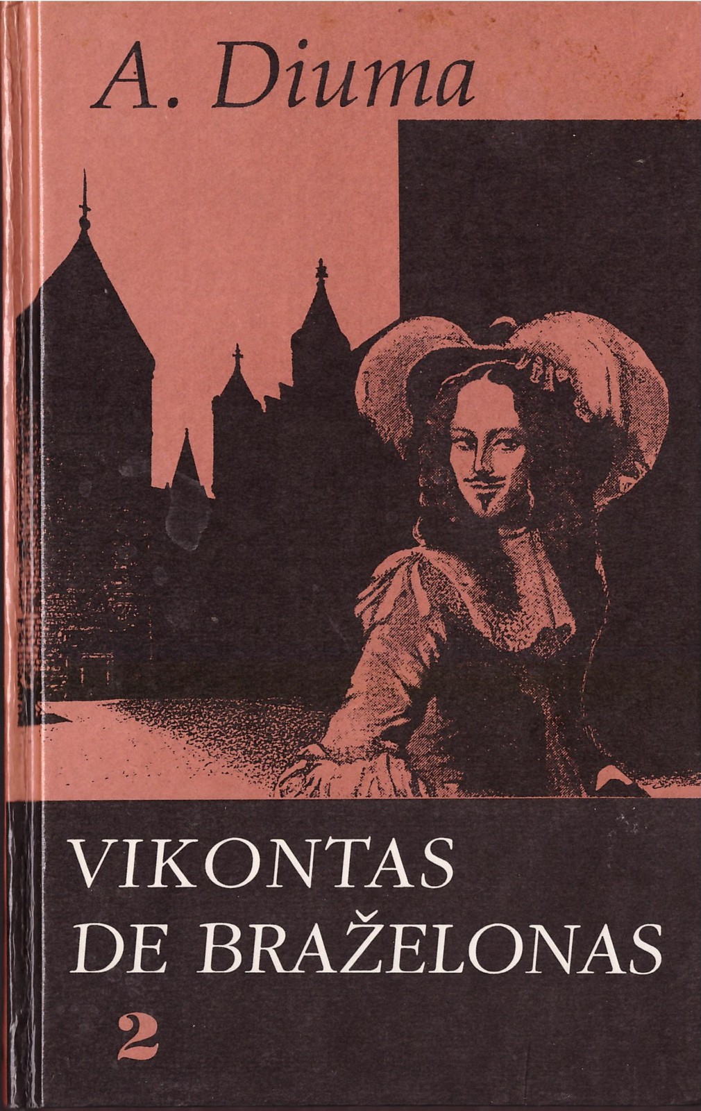 Vikontas de Braželonas (2)