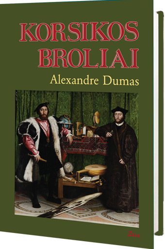 Korsikos broliai