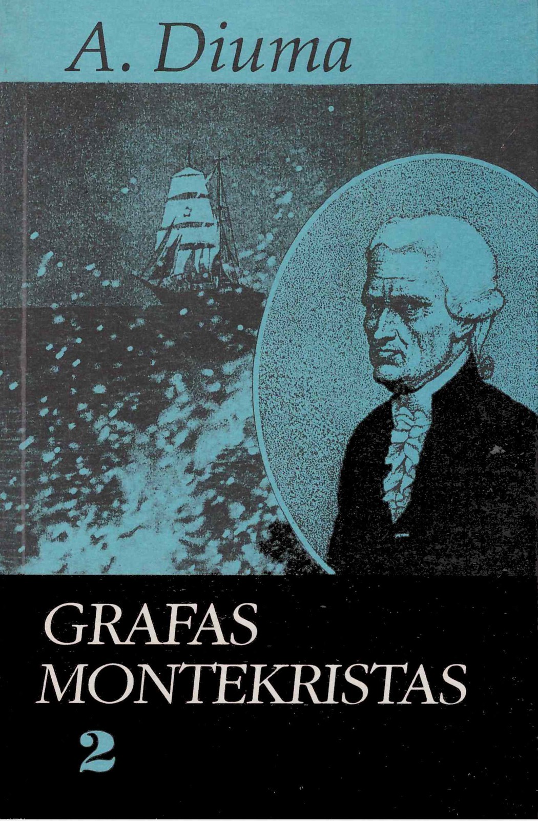 Grafas Montekristas (2)