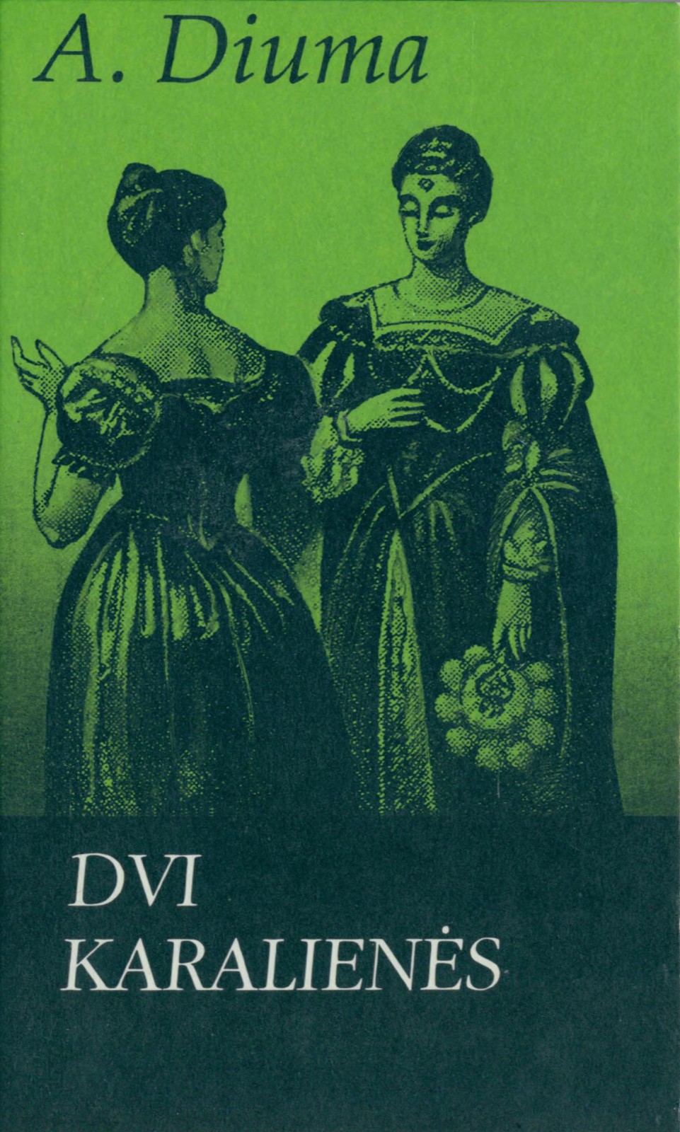 Dvi karalienės