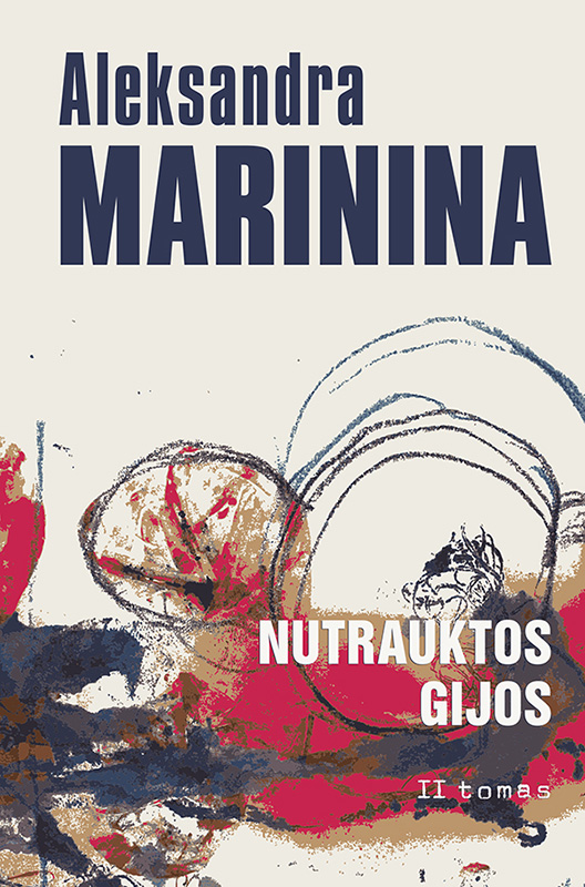 Nutrauktos gijos (2)