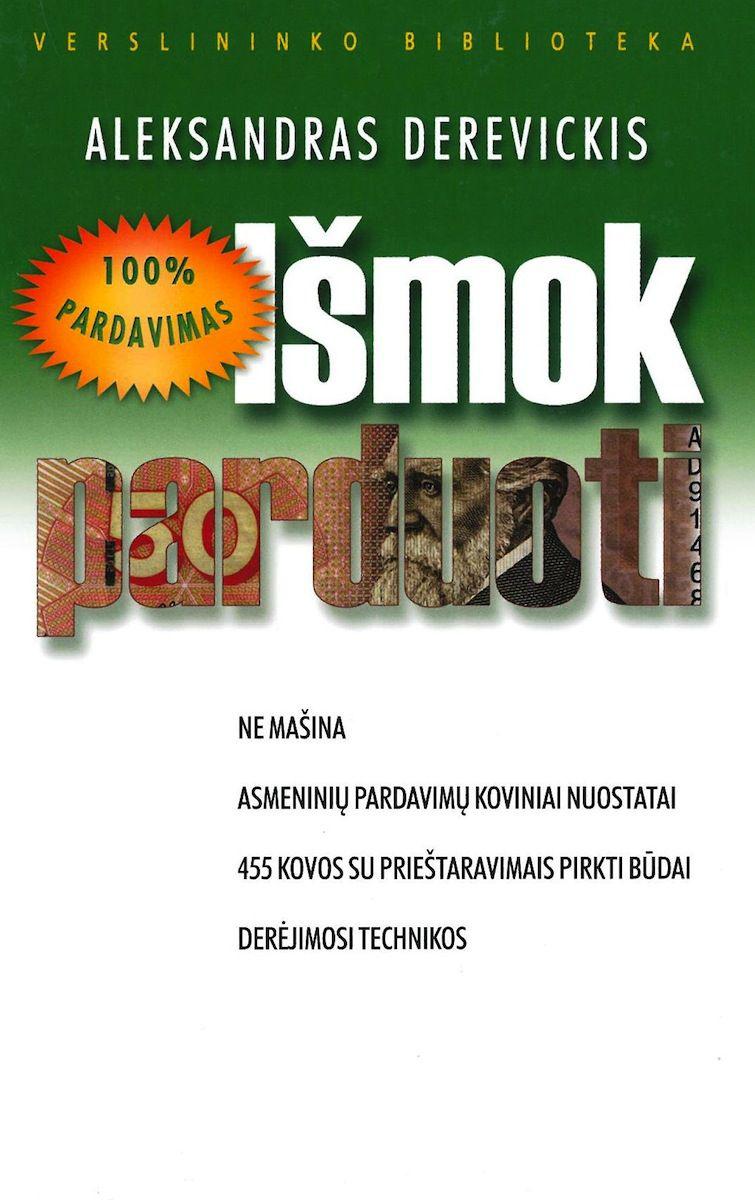 Išmok parduoti