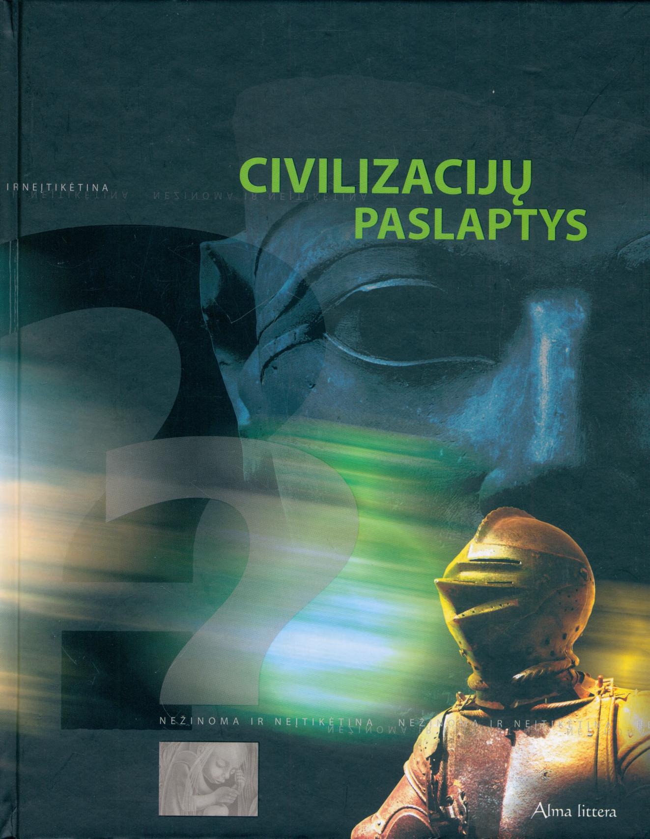 Civilizacijų paslaptys