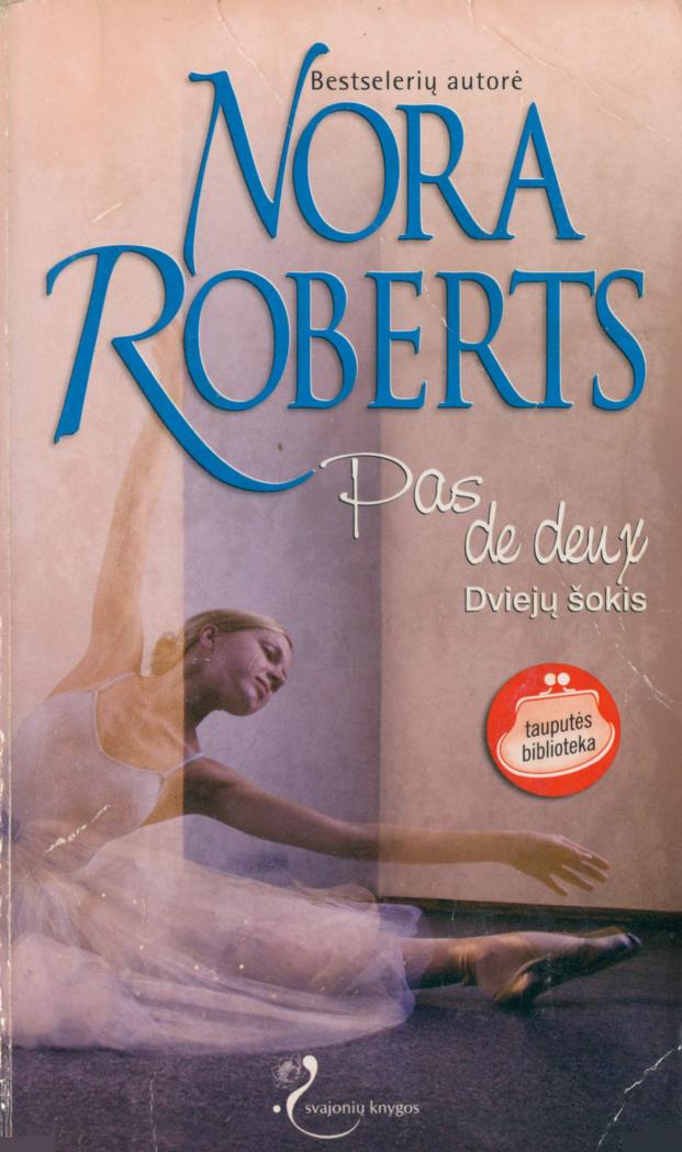Pas de deux. Dviejų šokis