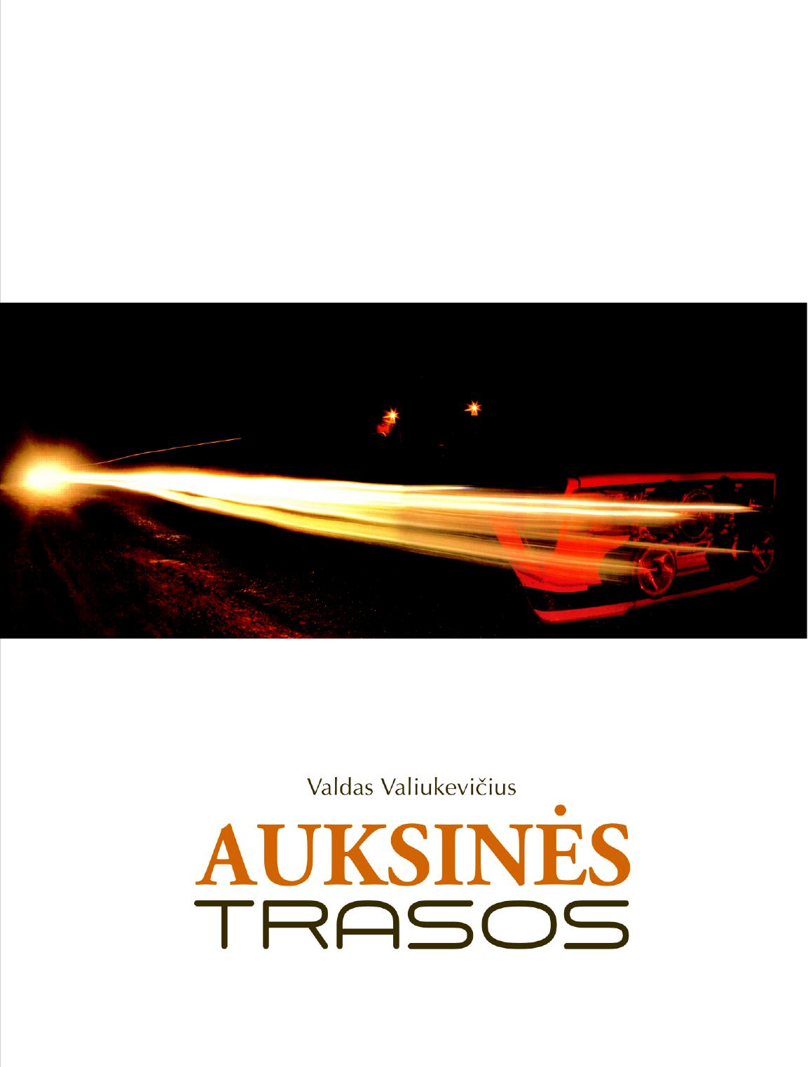 Auksinės trasos
