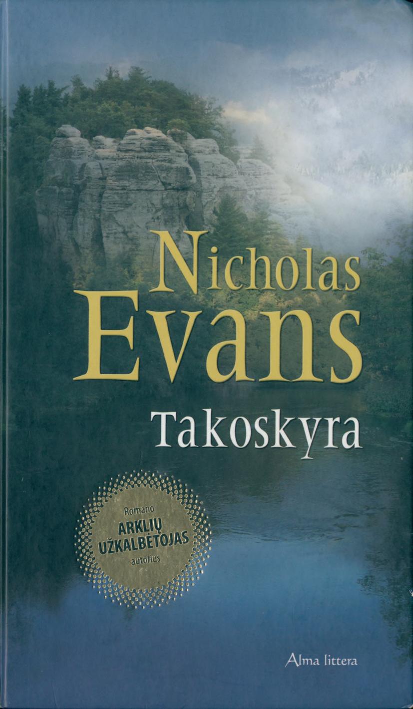 Nicholas.Evans.-.Takoskyra.2008.LT