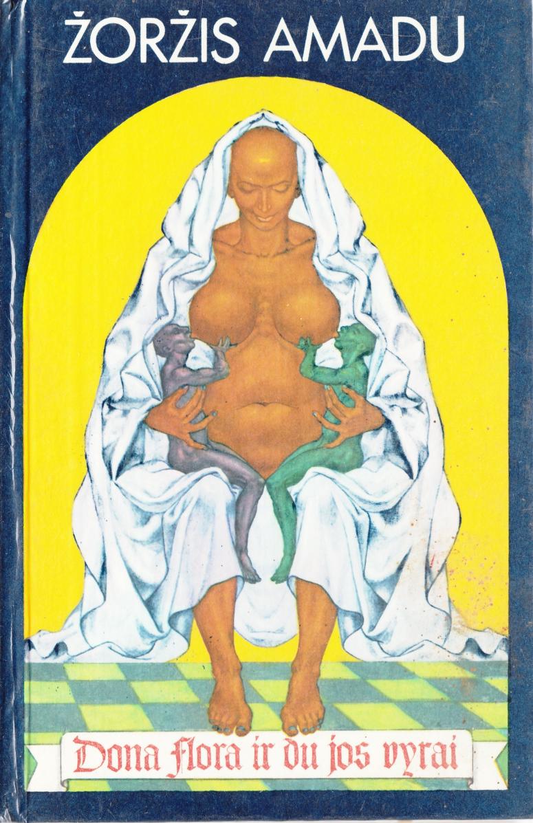 Dona Flora ir du jos vyrai