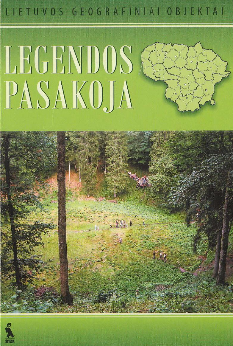 Legendos.pasakoja.Lietuvos.geografiniai.objektai.2008 -CNN