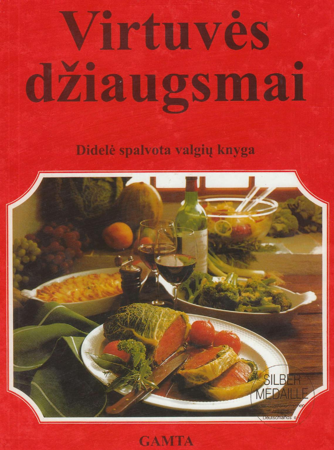 K.Toibner.A.Volter.Virtuves.dziaugsmai.1996 -CNN