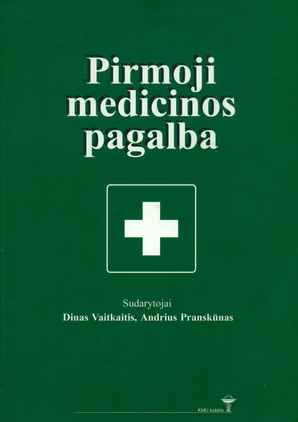 Pirmoji medicinos pagalba