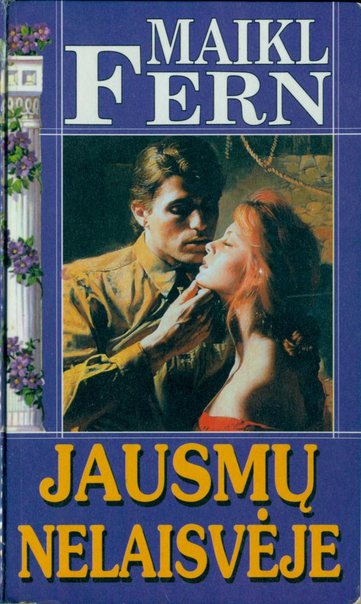Michaela.Fern.-.Jausmu.nelaisveje.1998.LT