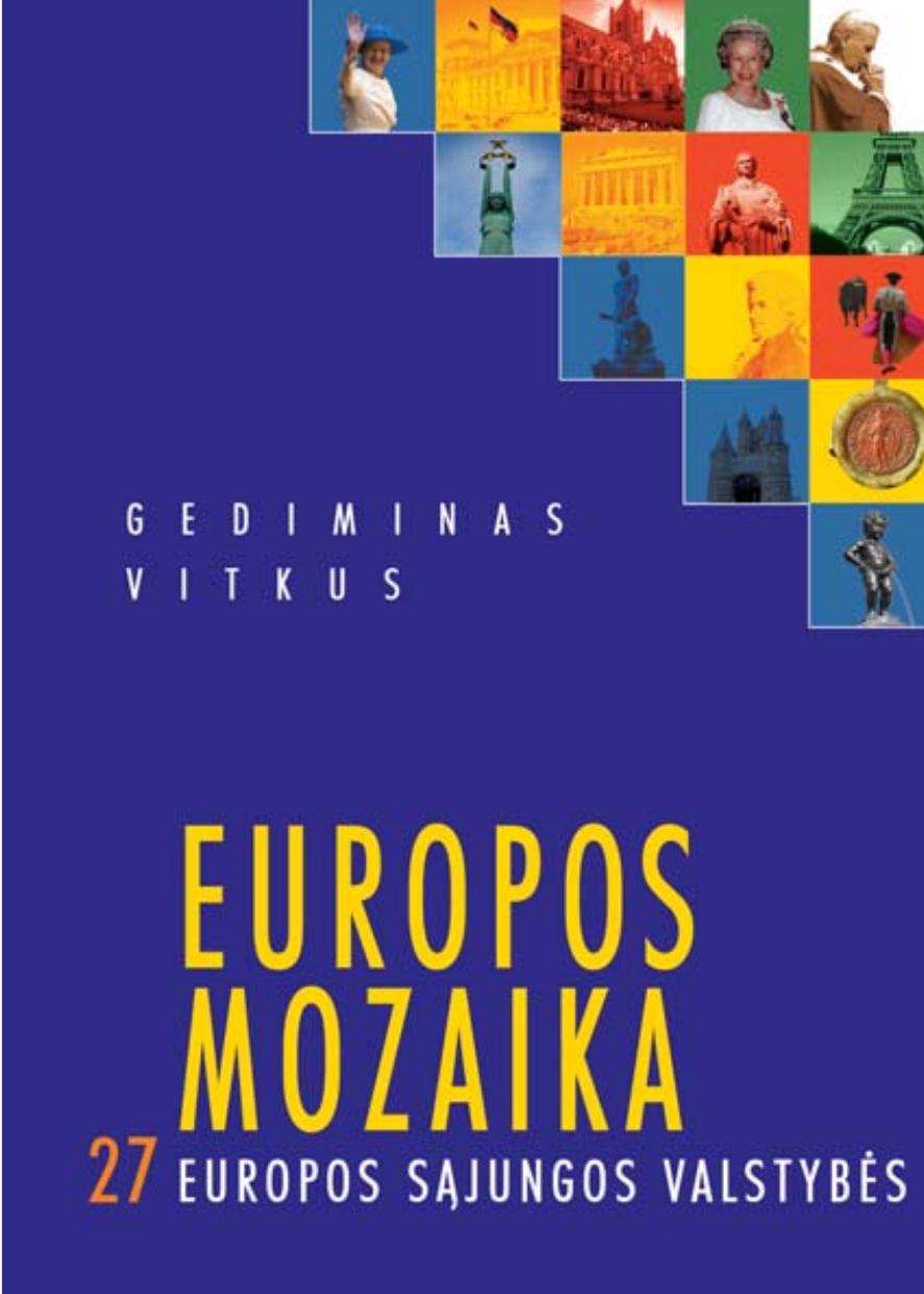Europos mozaika